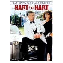 Hart To Hart: The Complete Second Season [DVD] [2006